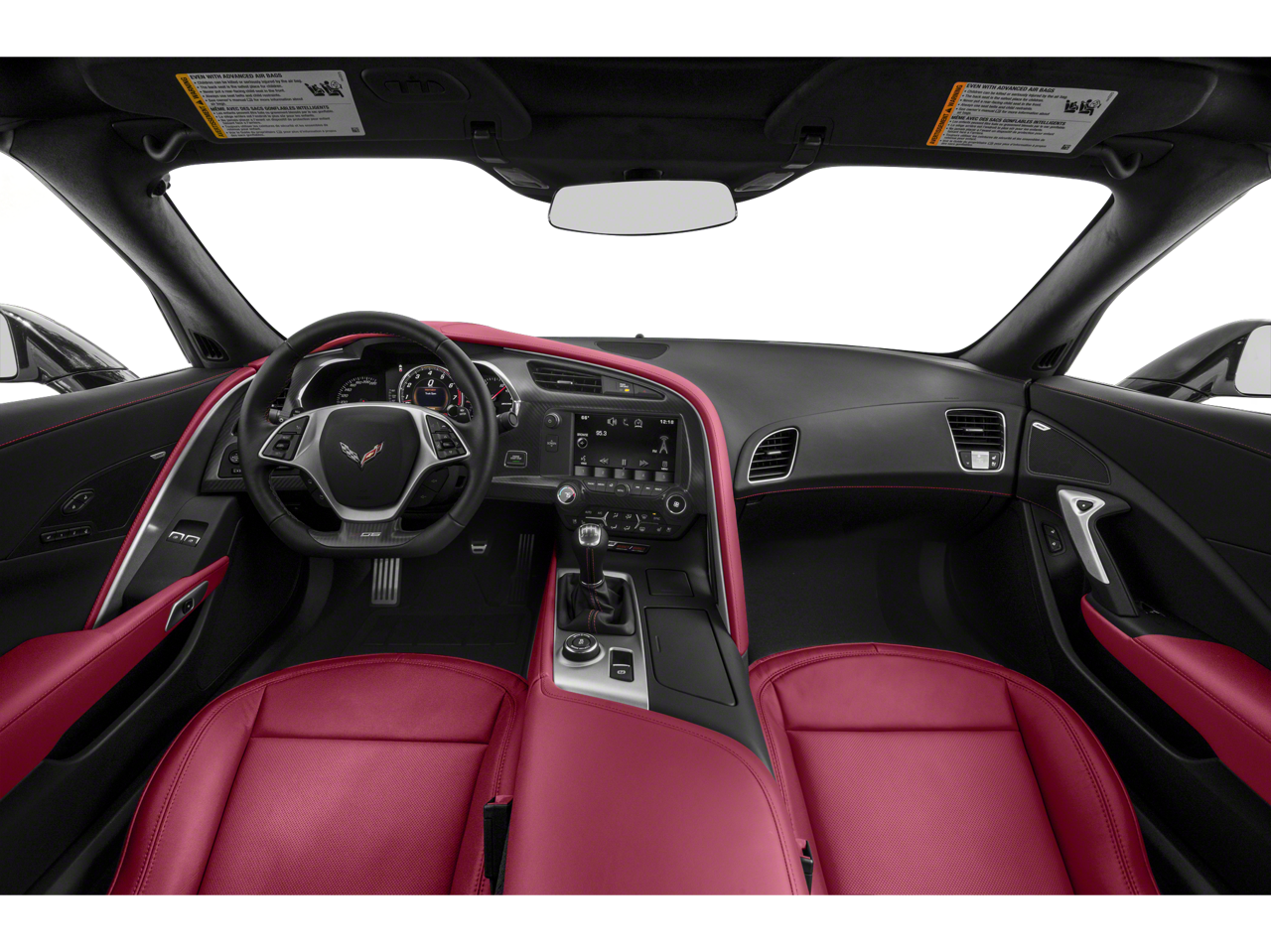 2015 Chevrolet Corvette Z06 3LZ