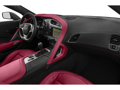 2015 Chevrolet Corvette Z06 3LZ