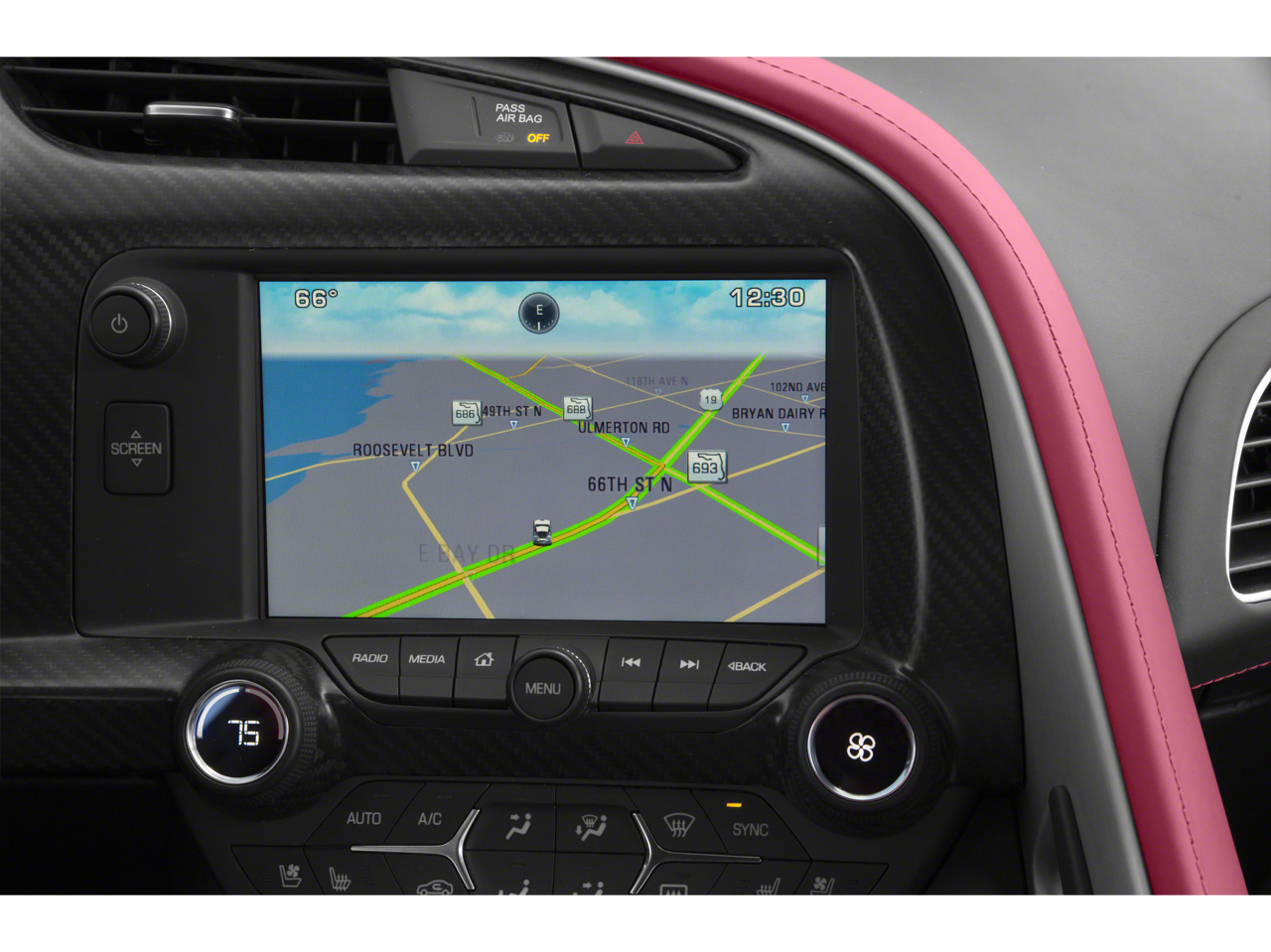 2015 Chevrolet Corvette Z06 3LZ