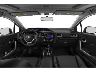 2015 Honda Civic EX-L w/Navigation