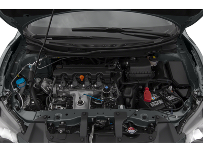 2015 Honda Civic EX-L w/Navigation