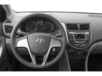 2015 Hyundai Accent GLS