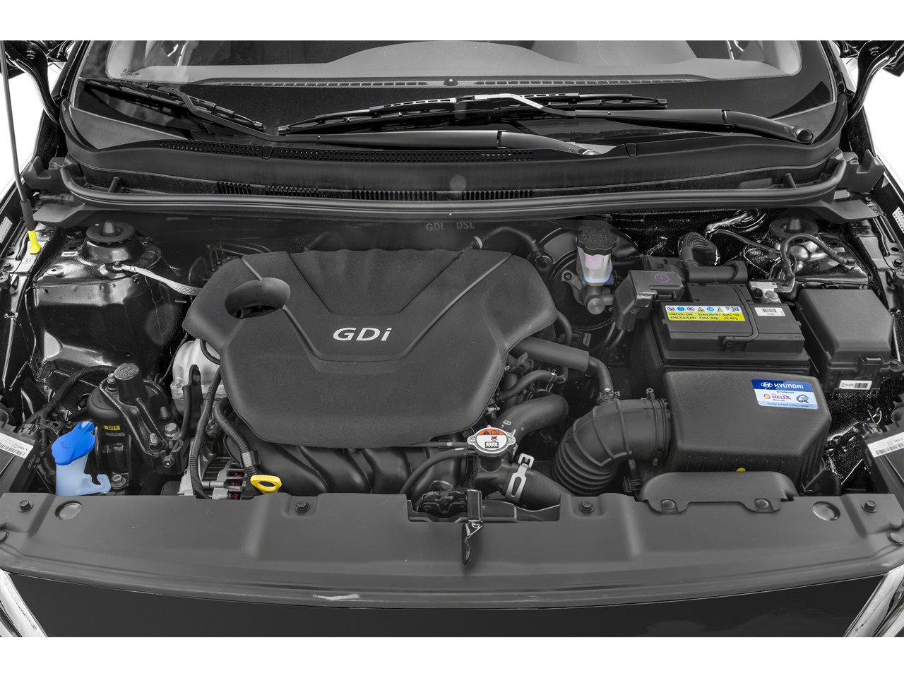 2015 Hyundai Accent Sport