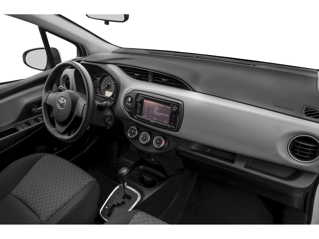 2015 Toyota Yaris L