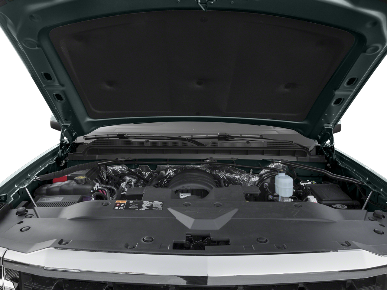 2016 Chevrolet Silverado 1500 LT LT1