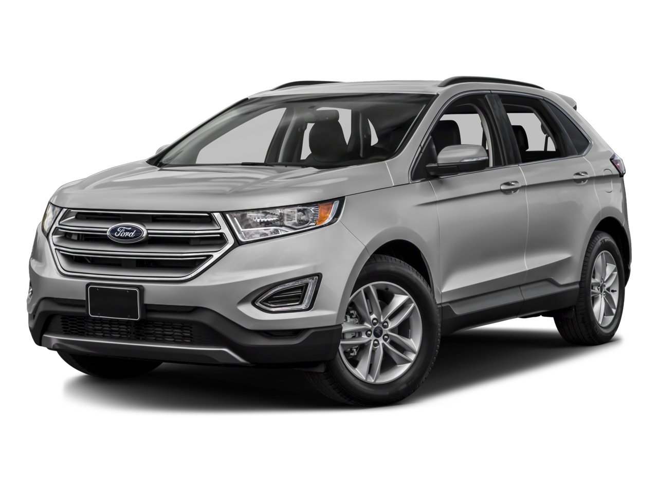 2017 Ford Edge Titanium's photo