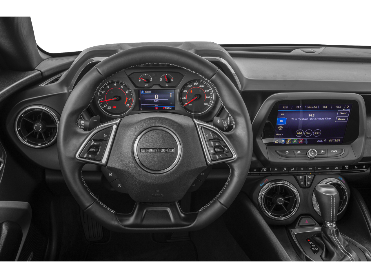 2019 Chevrolet Camaro SS 1SS