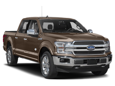 2020 Ford F-150 King Ranch