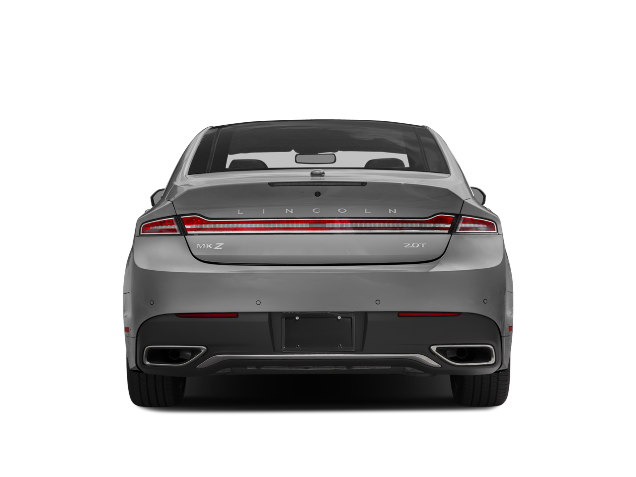 2020 Lincoln MKZ Reserve