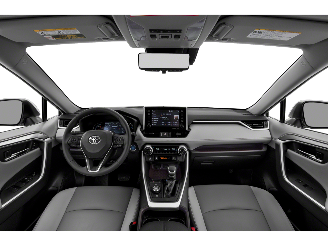 2020 Toyota RAV4 Hybrid Limited