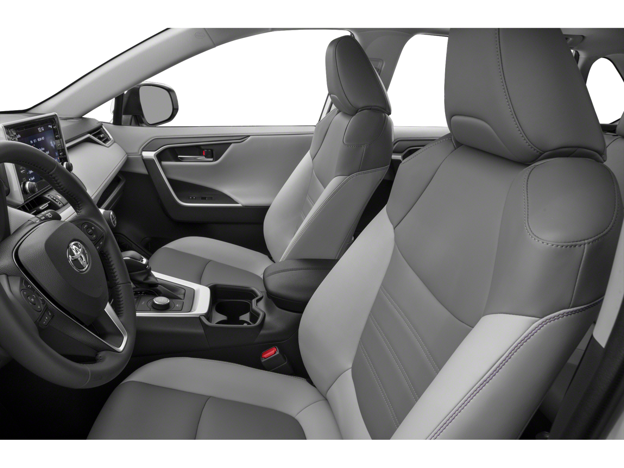 2020 Toyota RAV4 Hybrid Limited