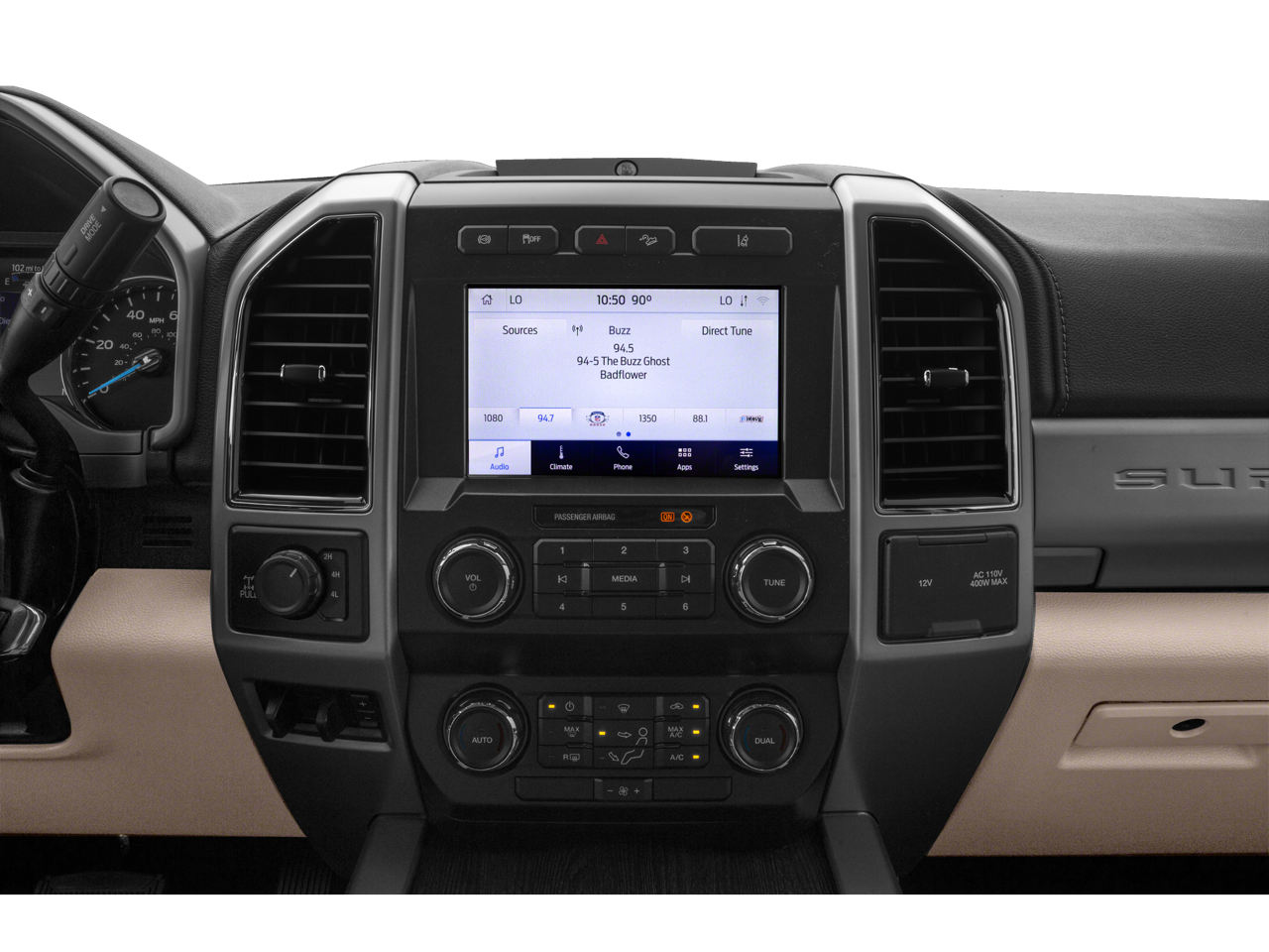 2021 Ford F-350SD Lariat DRW