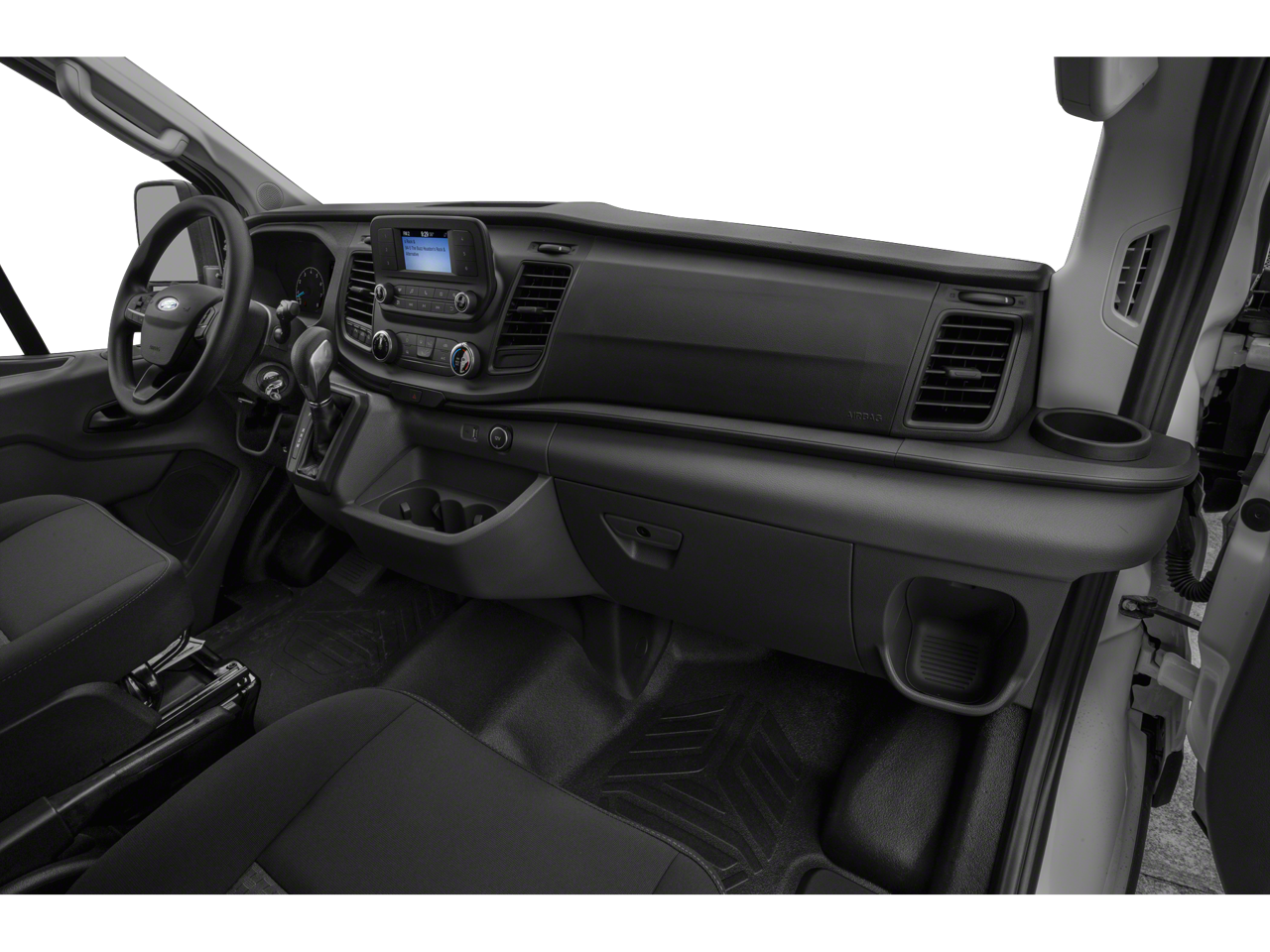 2021 Ford Transit-350 XLT
