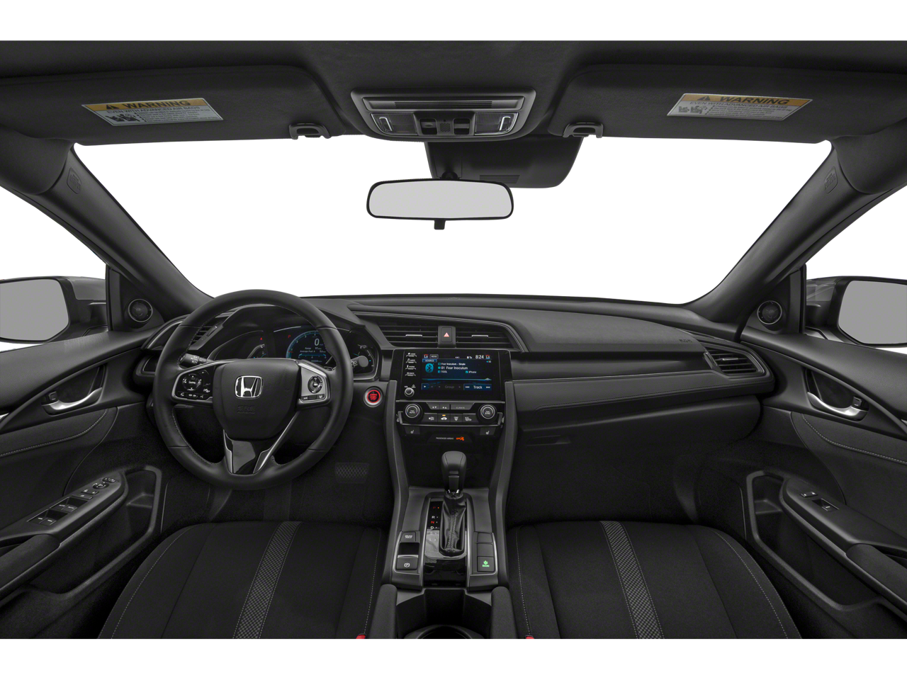 2021 Honda Civic EX