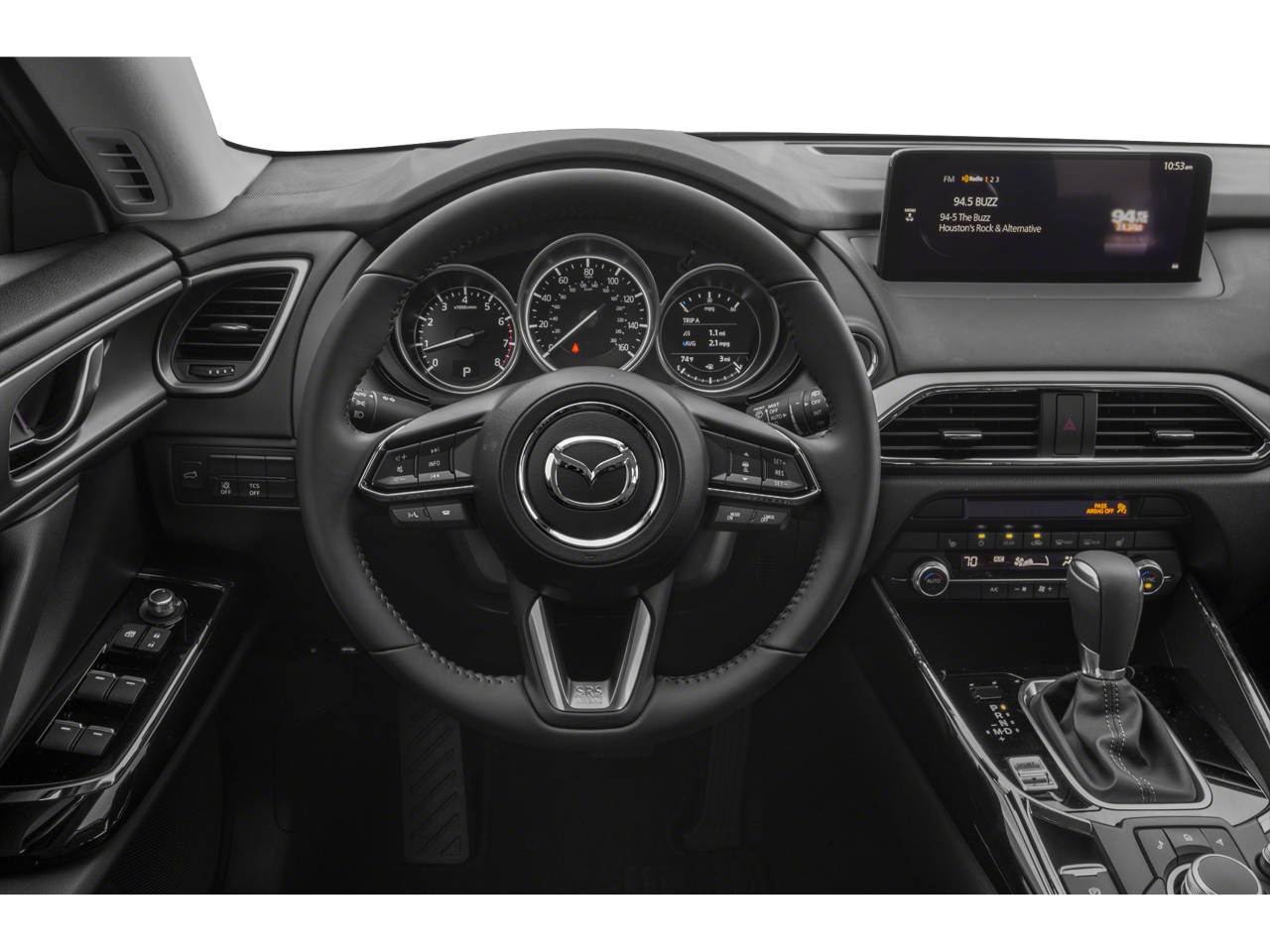 2021 Mazda Mazda CX-9 Touring