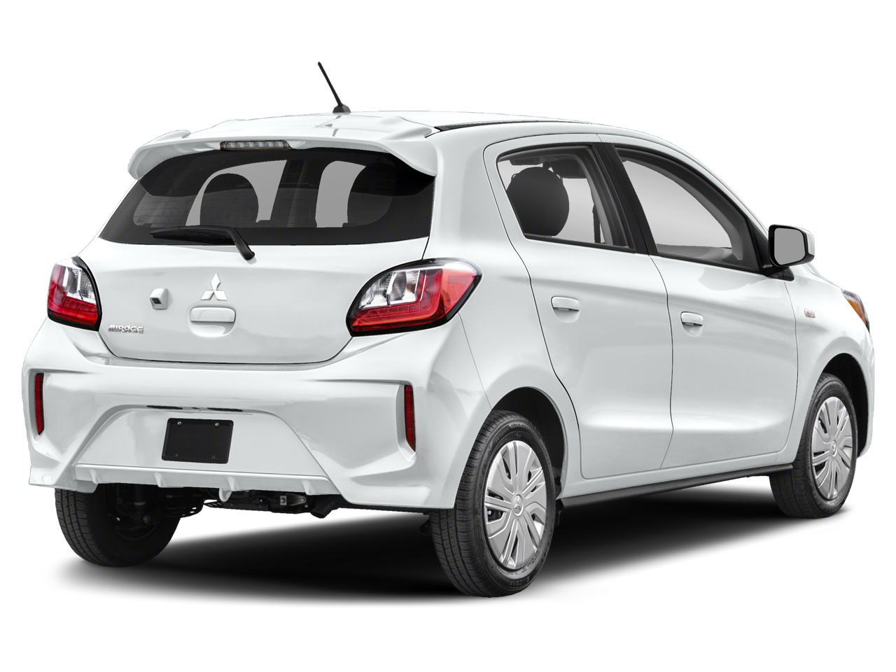 2021 Mitsubishi Mirage ES LE SE photo 2