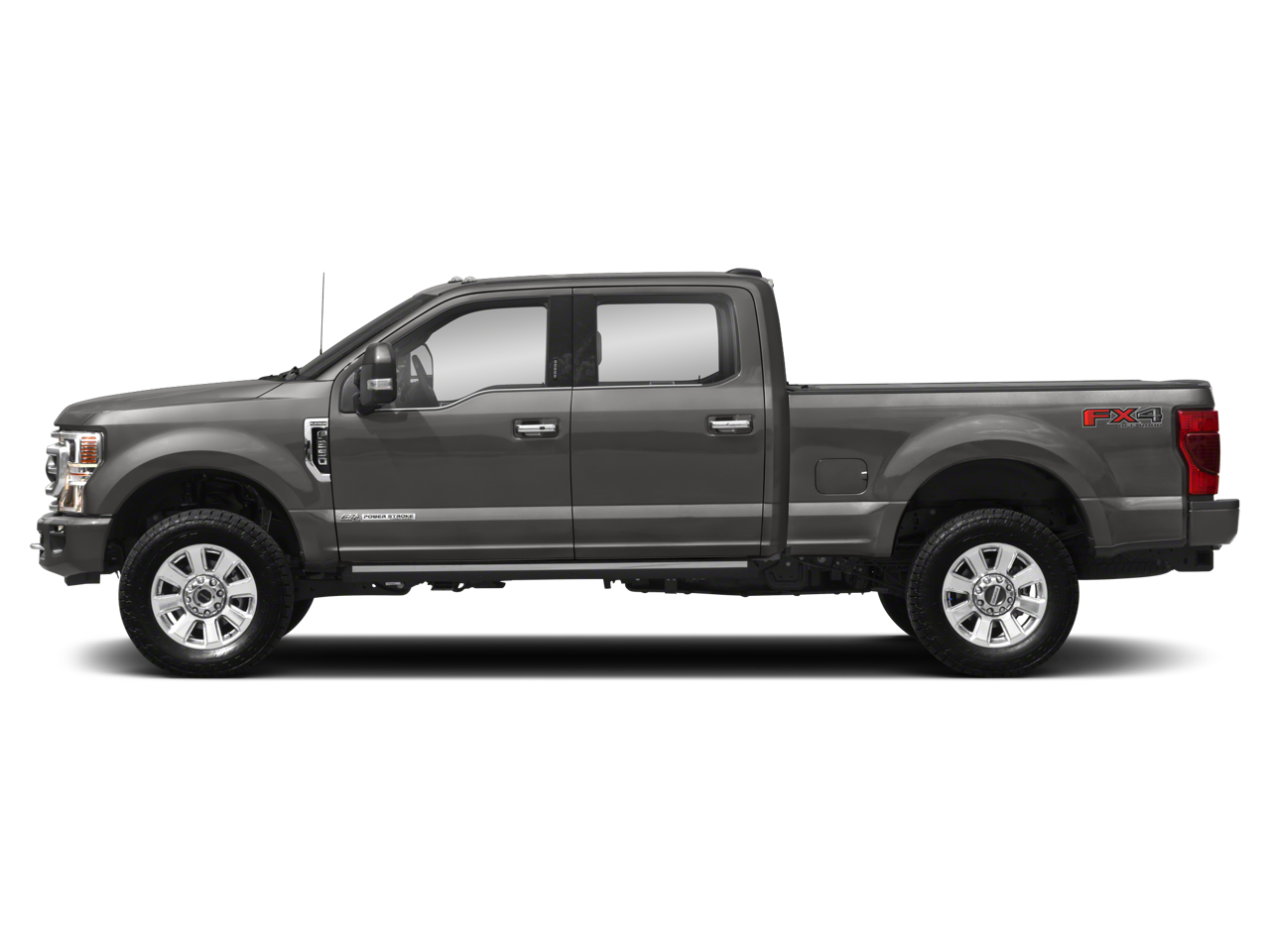 2022 Ford F-350SD Platinum