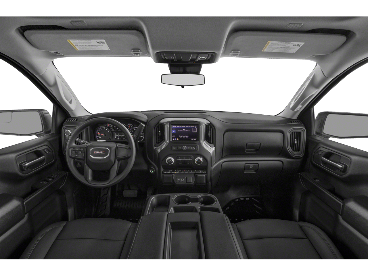 2022 GMC Sierra 1500 Pro