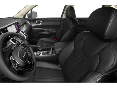 2022 Kia Sorento Hybrid S