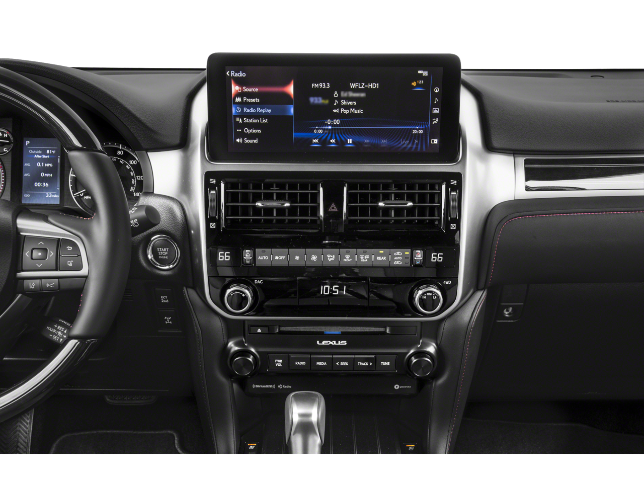 2022 Lexus GX 460