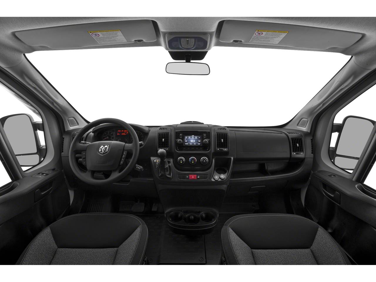 2022 RAM ProMaster 1500 Base 136 WB