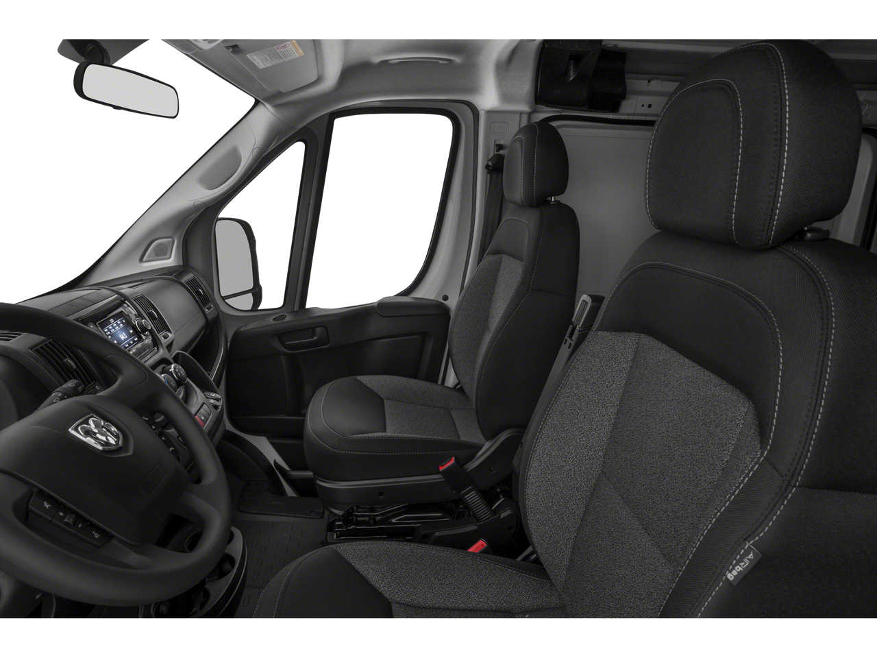 2022 RAM ProMaster 1500 Base 136 WB