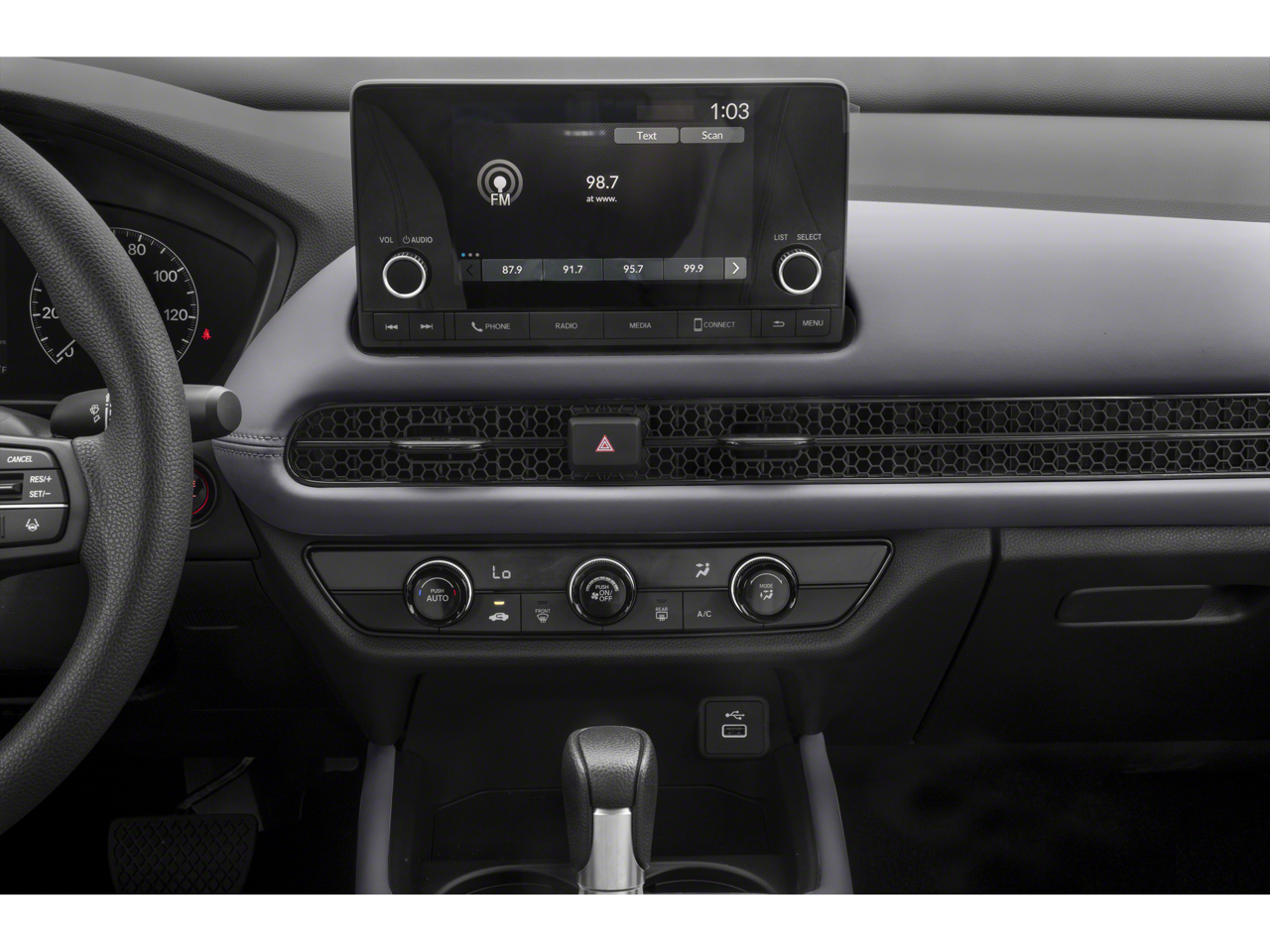 2024 Honda HR-V LX