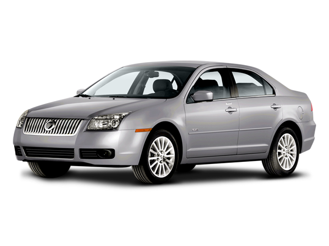 2008 Mercury Milan Premier AWD