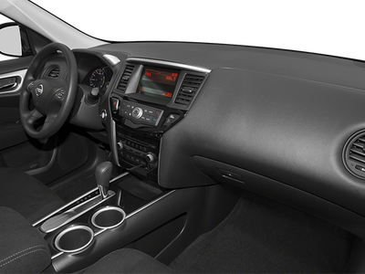 2013 Nissan Pathfinder SL