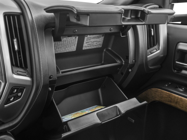 2016 Chevrolet Silverado 3500HD LT