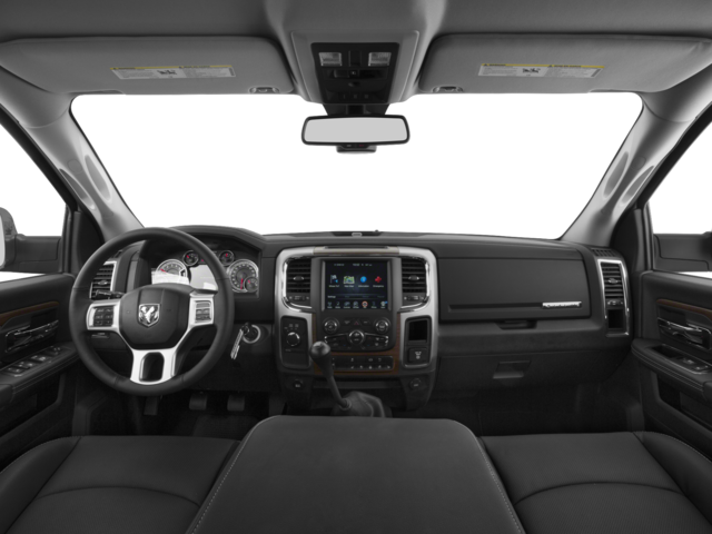 2016 RAM 3500 Big Horn