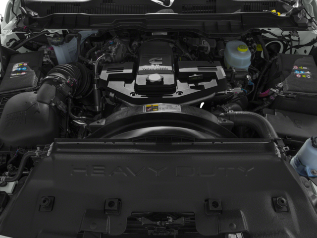 2016 RAM 3500 Big Horn