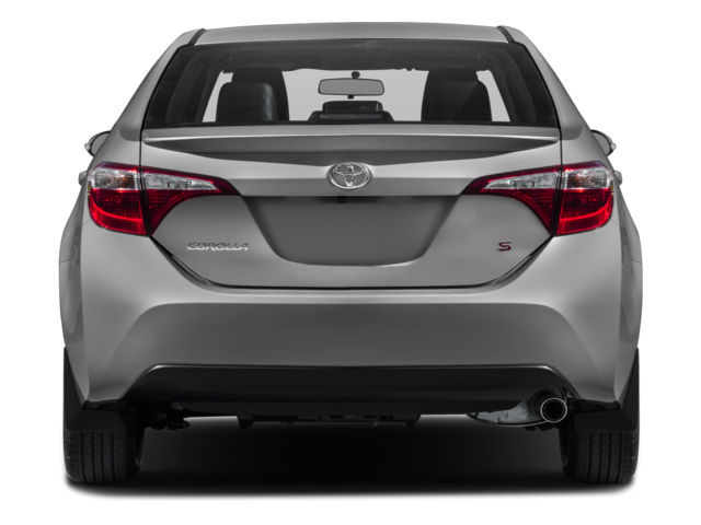 2016 Toyota Corolla S