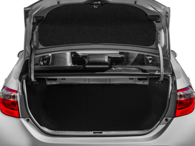 2016 Toyota Corolla S