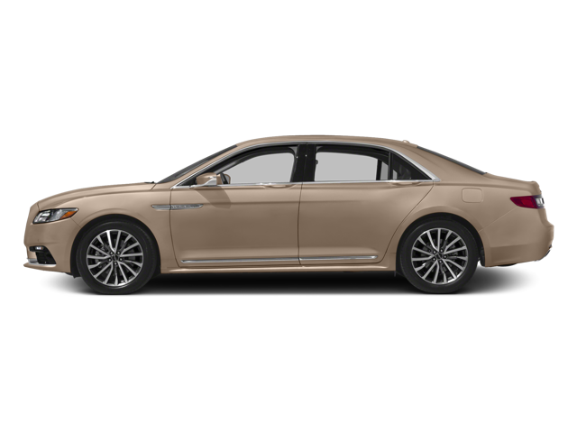 2017 Lincoln Continental Reserve