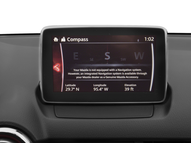 2017 Mazda Mazda CX-3 Touring