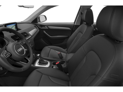 2018 Audi Q3 2.0T Premium