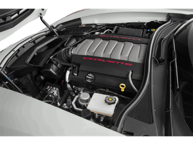 2018 Chevrolet Corvette Stingray 2LT