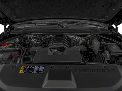 2018 Chevrolet Suburban Premier