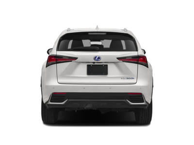 2018 Lexus NX 300h