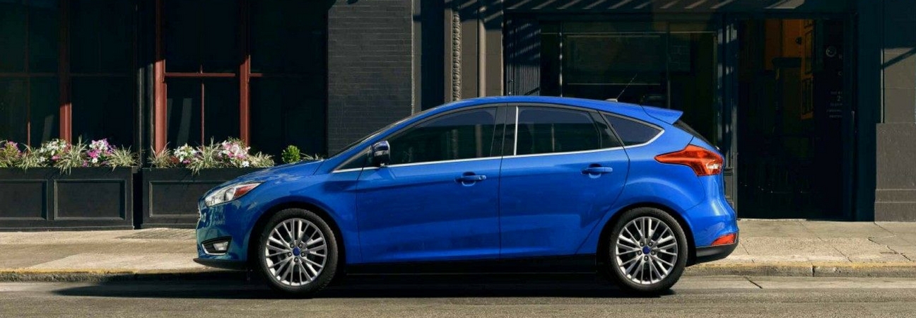 Comparing The 2018 Ford Focus Hatchback And Sedan