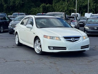 2008 Acura TL 3.2
