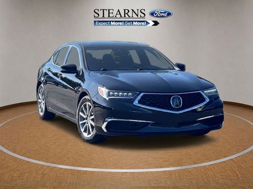 2018 Acura TLX 2.4L w/Technology Package