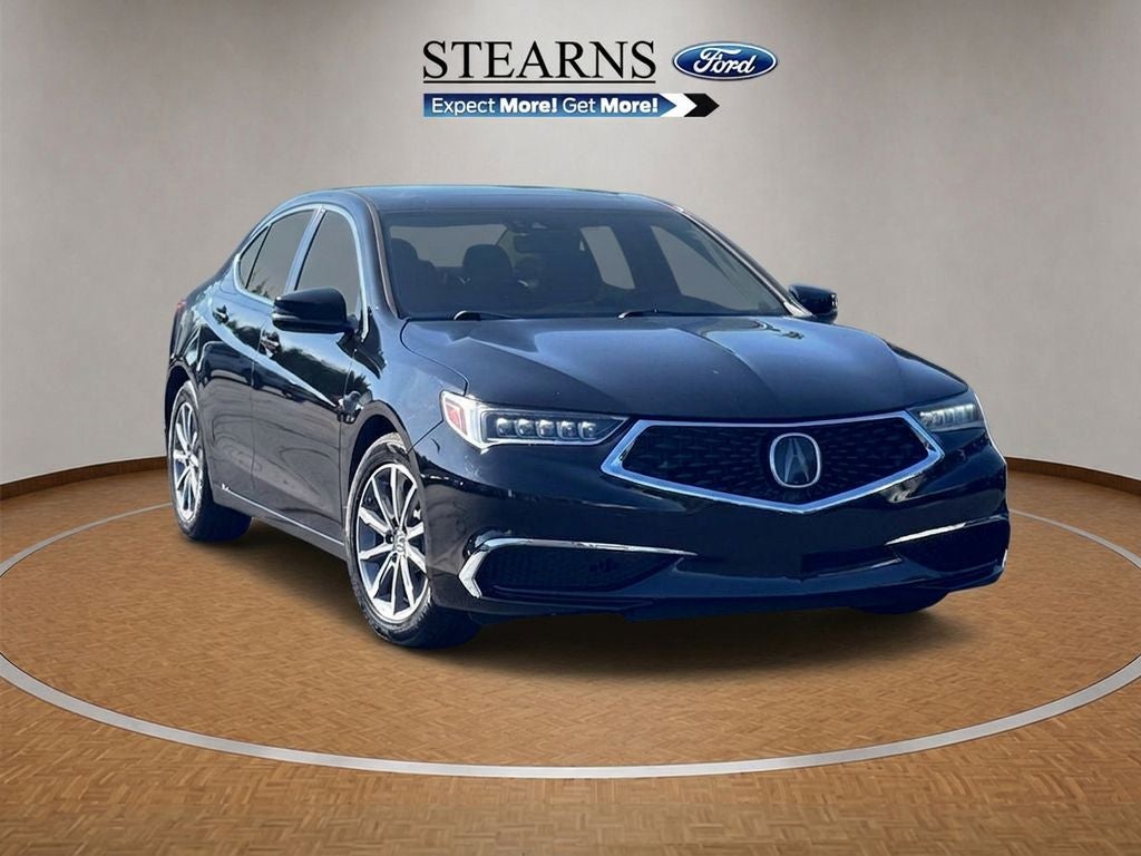 2018 Acura TLX 2.4L w/Technology Package