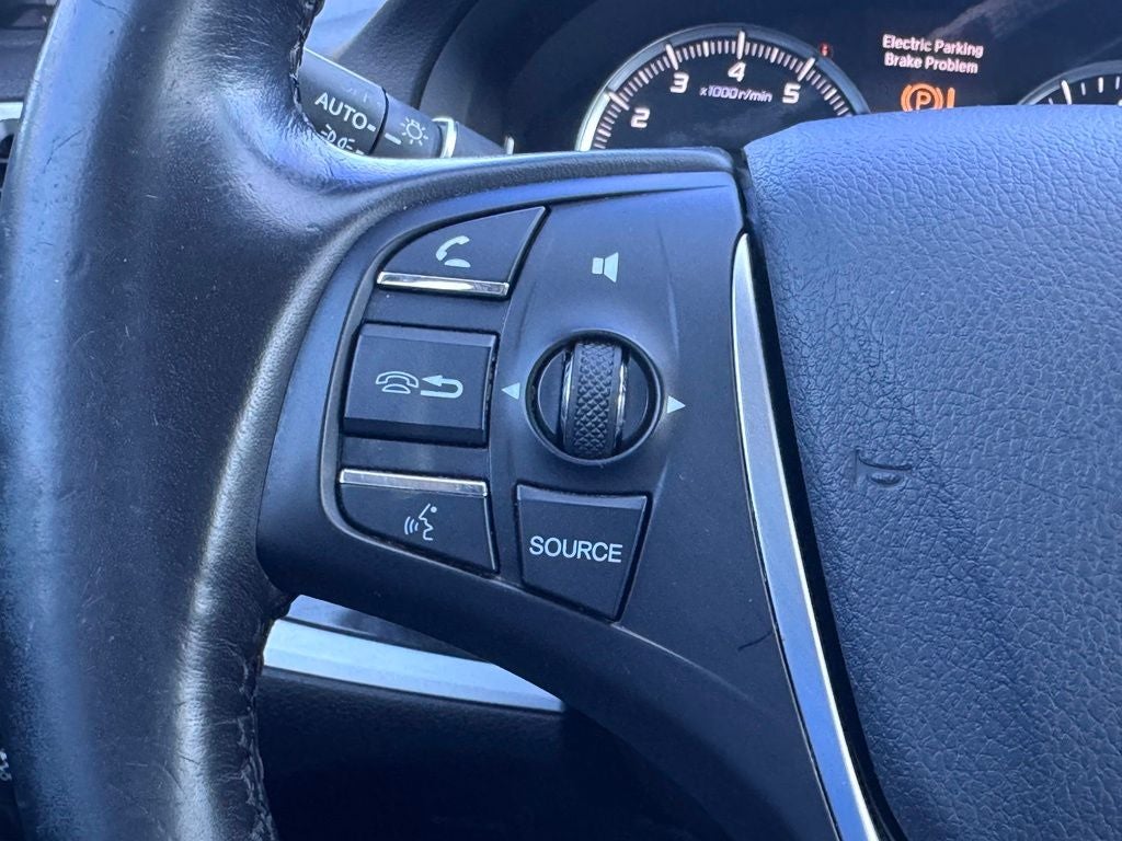 2018 Acura TLX 2.4L w/Technology Package