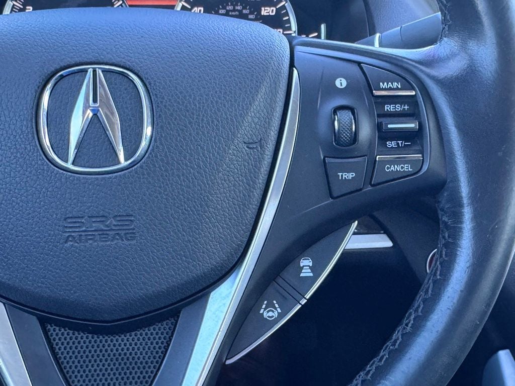 2018 Acura TLX 2.4L w/Technology Package