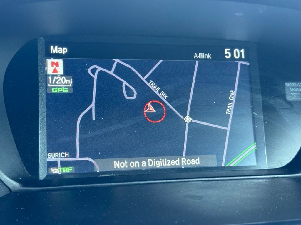 2018 Acura TLX 2.4L w/Technology Package