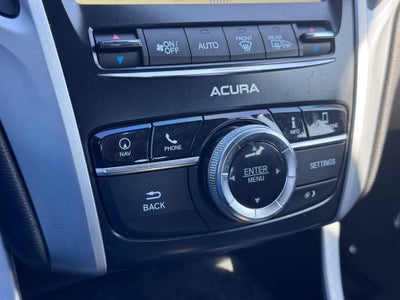 2018 Acura TLX 2.4L w/Technology Package