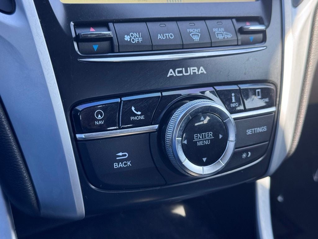 2018 Acura TLX 2.4L w/Technology Package