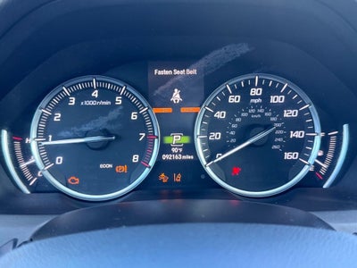 2018 Acura TLX 2.4L w/Technology Package